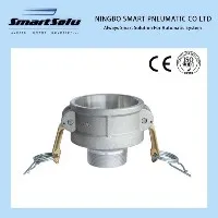 BR نوع الألومنيوم صب كاملوك اقتران مخفض