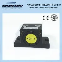 NCT سلسلة الهزاز الهوائية السوداء